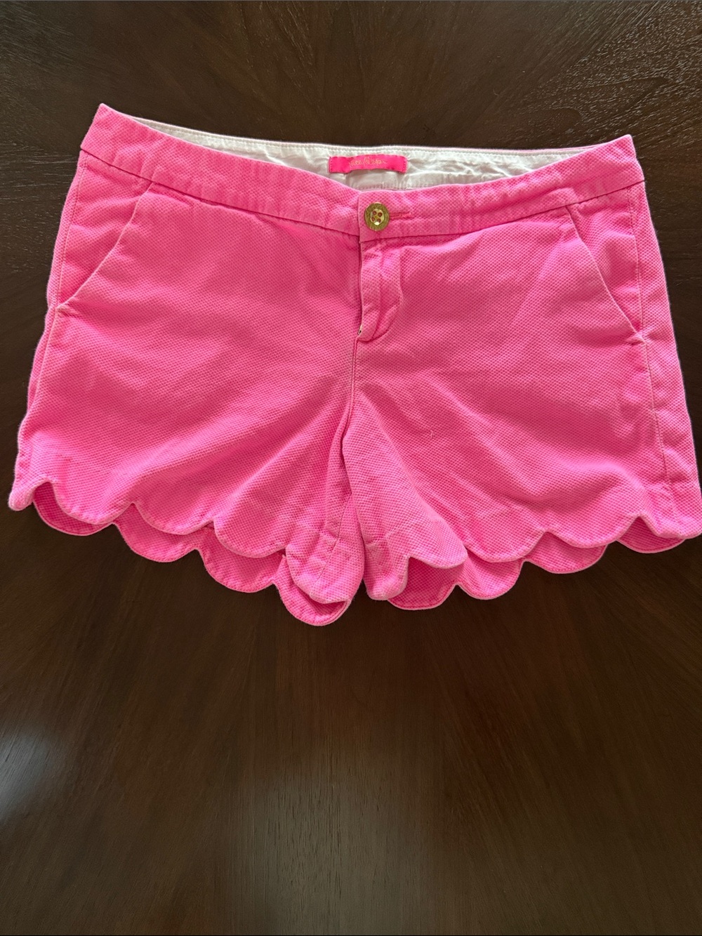 Lilly Pulitzer Buttercup Knit Short
